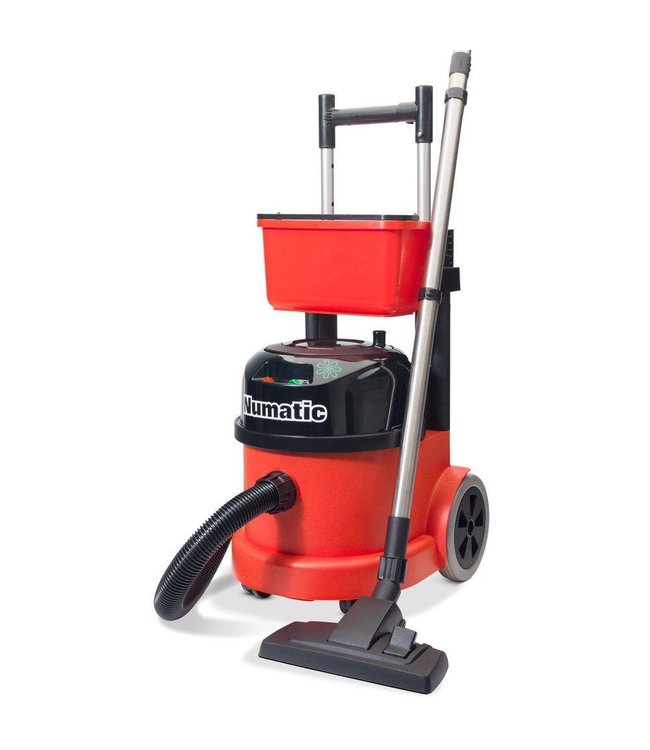 Numatic Stofzuiger PPT-390 Trolley Kit AS1 Rood