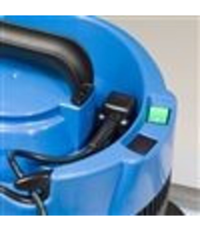 Numatic Stofzuiger PSP-370 Kit AH1 Blauw