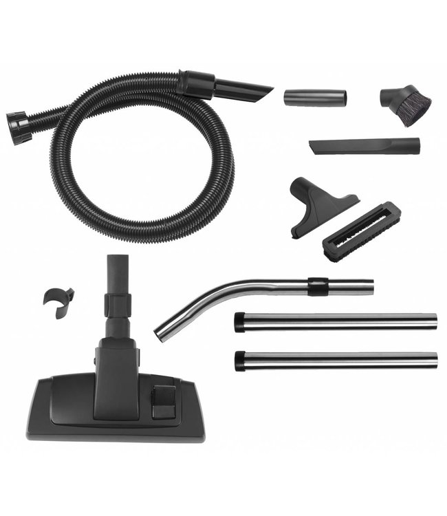 Numatic Stofzuiger NVQ-200 Kit AS1 Rood