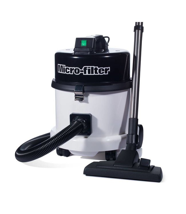 Numatic Stofzuiger MFQ 370- Microfilter Kit AS1 wit
