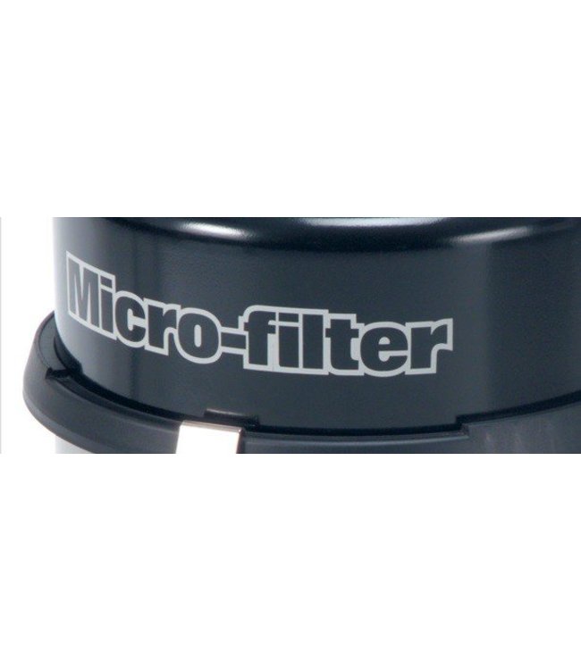 Numatic Stofzuiger MFQ 370- Microfilter Kit AS1 wit