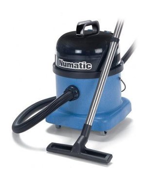 Numatic Numatic Waterzuiger WV-380 Kit A11 (Wet&Dry) Blauw