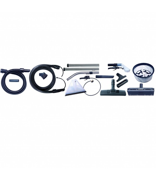 Numatic reinigingsmachine CT-470 Sproei-extractie Kit A26 blauw