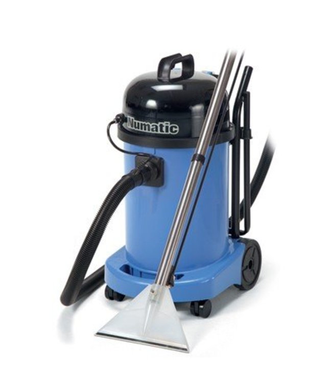Numatic reinigingsmachine CT-470 Sproei-extractie Kit A26 blauw
