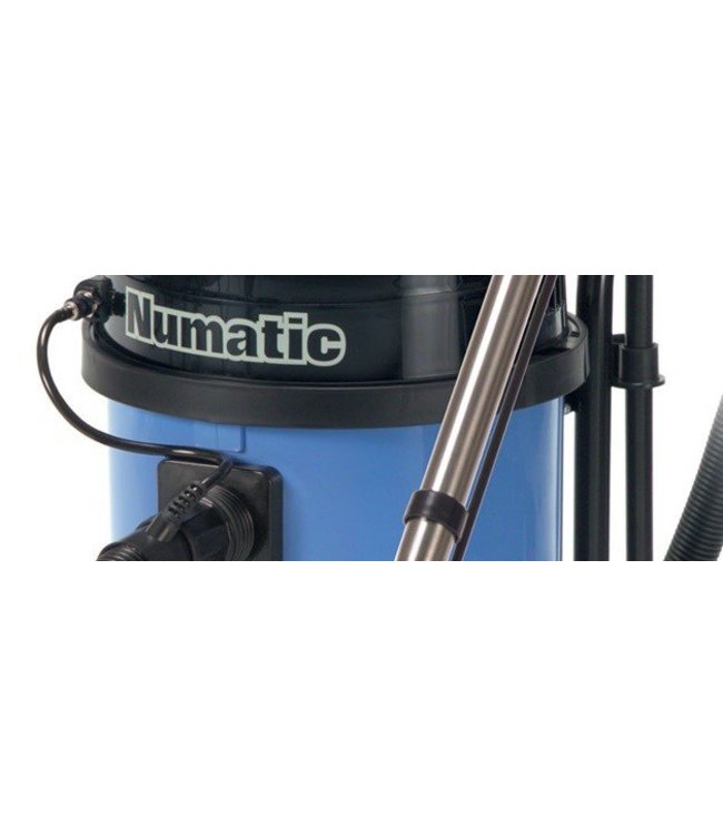 Numatic T-470 Sproei-extractie Kit A42 Blauw