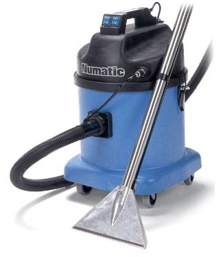 Numatic Numatic CT-570 Sproei-extractie Kit A41 blauw