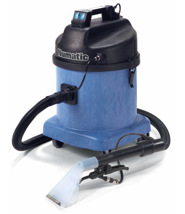 Numatic CT-570 Sproei-extractie Kit A41 blauw