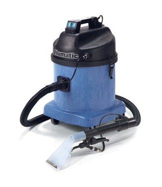 Numatic Numatic CTD-570 Sproei-extractie Kit A42 blauw