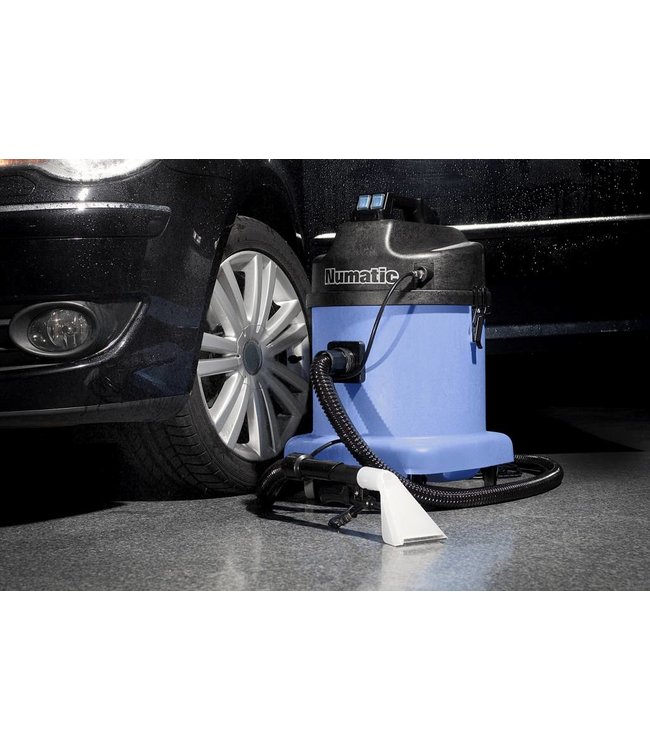 Numatic CTD-570 Sproei-extractie Kit A42 blauw