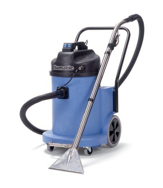 Numatic CTD-900 Sproei-extractie Kit A41 Blauw