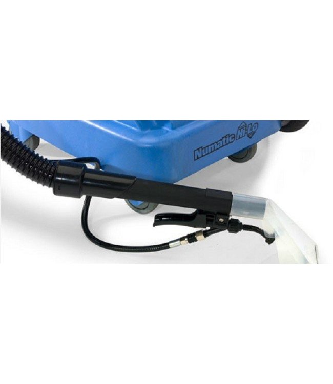 Numatic NHL-15 Sproei-extractie Kit BS27 blauw