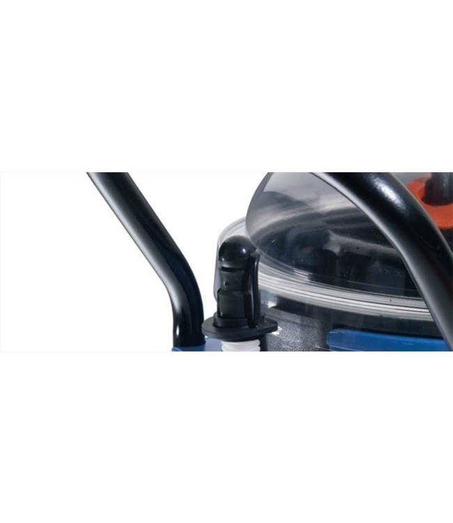 Numatic NHL-15 Sproei-extractie Kit BS27 blauw