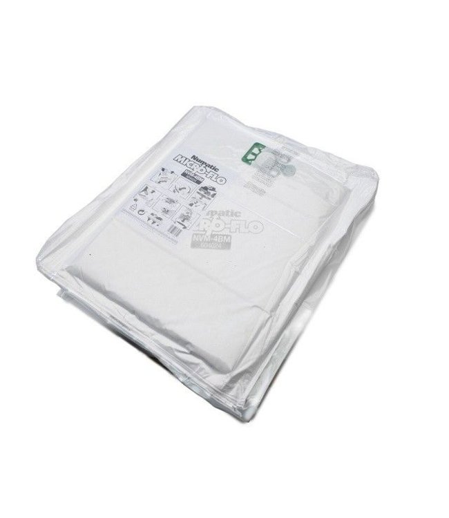 Numatic NVM-4BM 5 fijnstof stofzakken 900 modellen