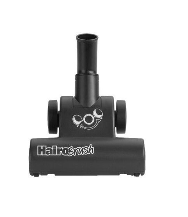 Numatic HairoBrush EcoBrush compacte turbo borstel zwart