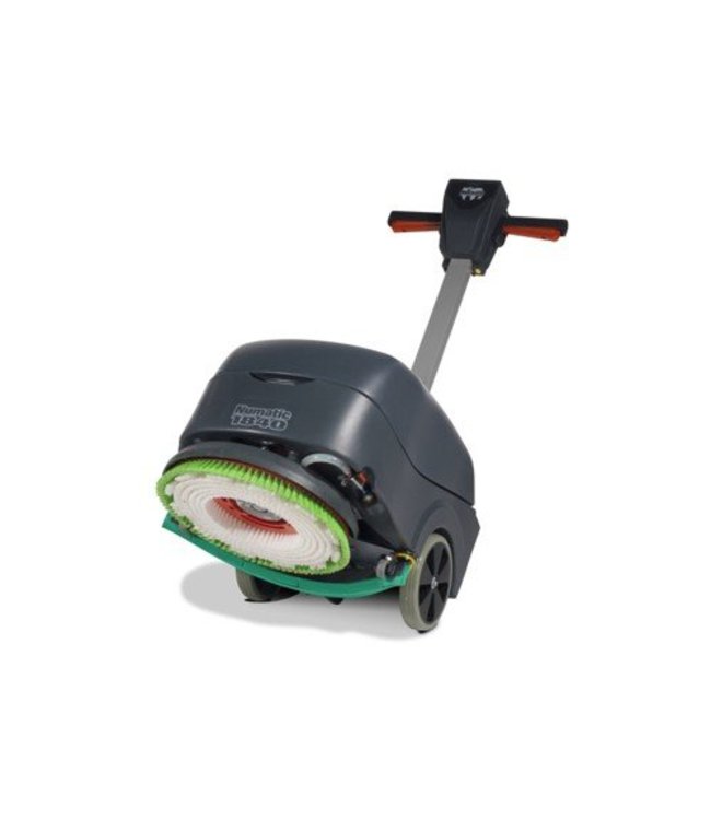 Numatic Schrob-zuigmachine Twintec TT-1840 G 230 Volt grijs