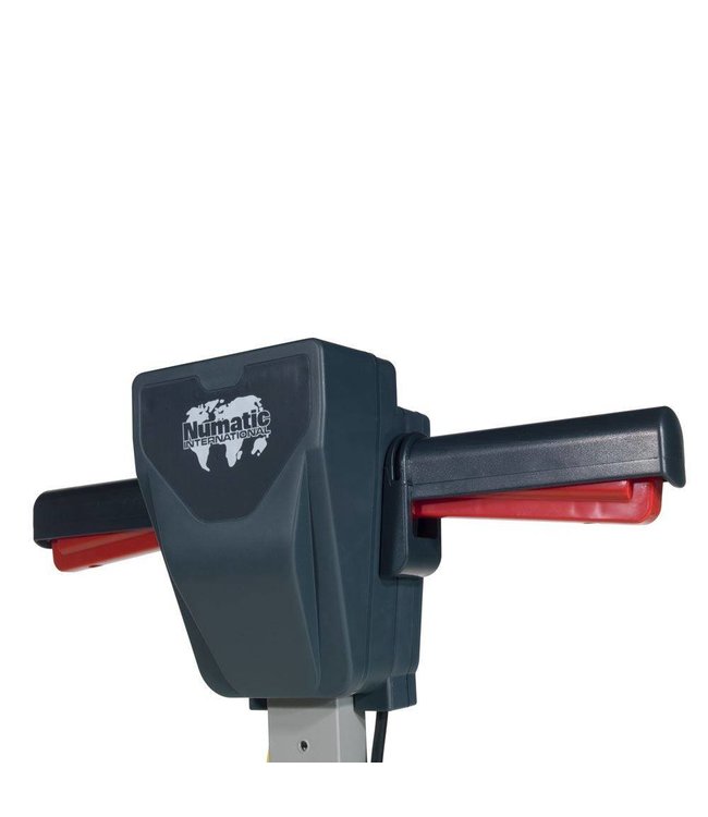 Numatic Eenschijfsmachine HFM 1523G graphite