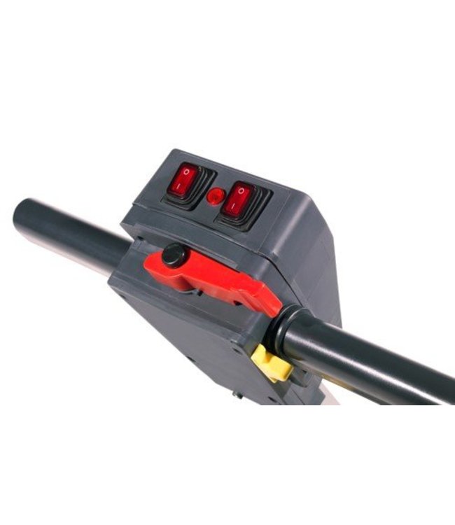 Numatic Schrob-zuigmachine TT-4045 G 230 Volt grijs