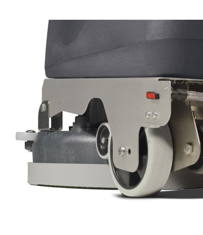 Numatic Schrob-zuigmachine TT-4055 G 230 Volt grijs