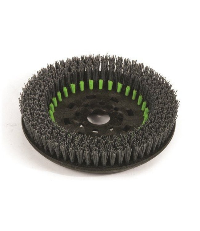 Numatic Longlife Schrobborstel Groen 300 mm Octo