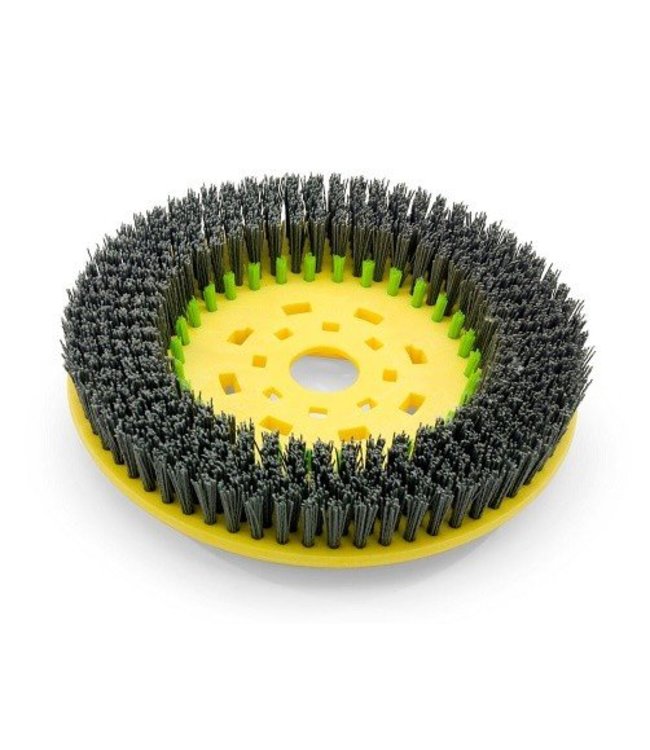 Numatic Longlife Schrobborstel Groen 330 mm Octo