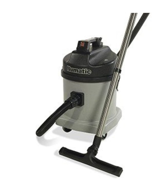 Numatic Fijnstof Stofzuiger NES-570 grijs