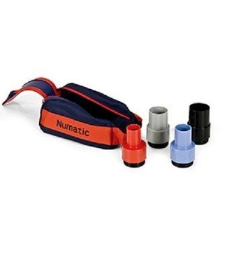 Numatic Numatic Tas incl. 4 Adapters