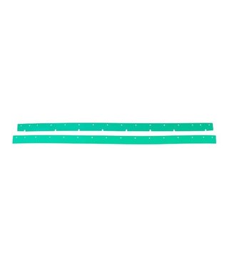 Numatic Numatic Rubbers polyurethaan groen (set) t.b.v. zuigmond 850 (werkbreedte 1053mm)
