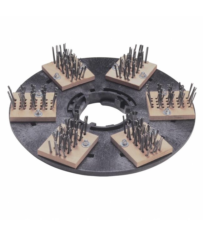 Numatic MDA-34 Staalborstel 400mm