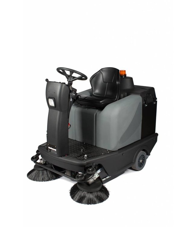 Numatic NuSweep Ciclope