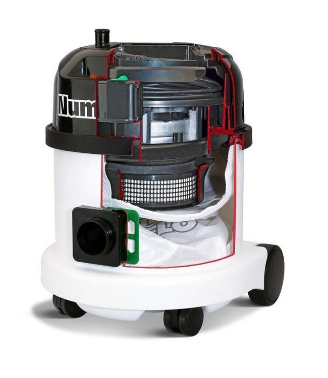 Numatic Stofzuiger PPH-320 Hepa 13 Kit AS1