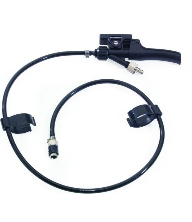 Numatic Cleantec TriJet trigger incl. Slang/koppeling