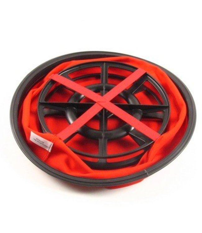 Numatic NVM-37B Rood Primair Filter 14"