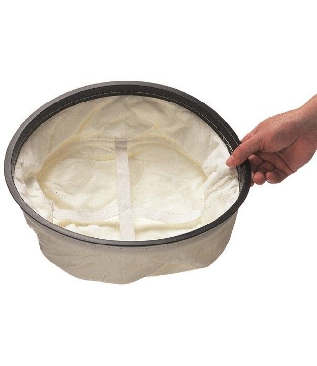 Numatic NVM-10C secundair Microtex Filter 14"