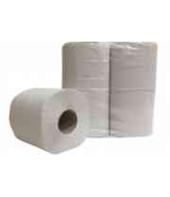 Euro Products Toiletpapier recycled tissue, 2-laags