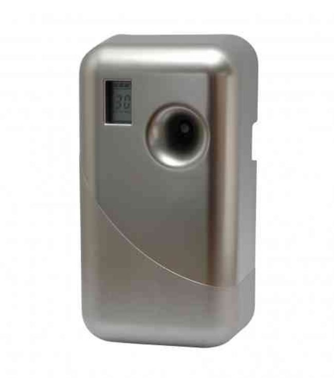 Euro Products Microburst Pearl RVS cover voor Microburst 3000 dispenser