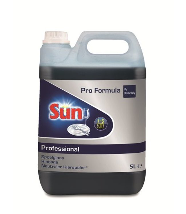Sun Pro Formula Spoelglans 5 L