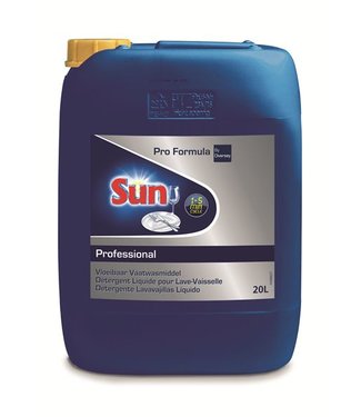 Johnson Diversey Sun Pro Formula Vloeibaar Vaatwasmiddel 20 L