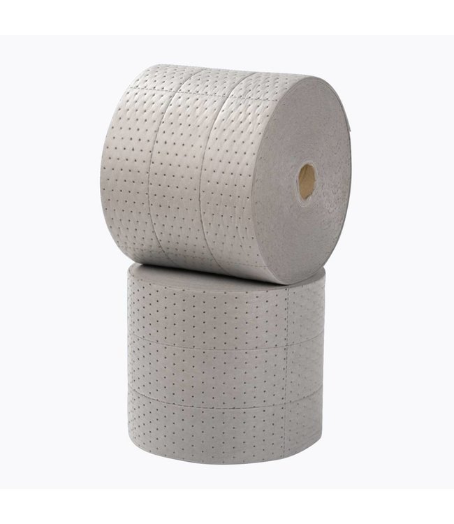 Euro Products Absorptierollen – Industrie pluisarm geperforeerd