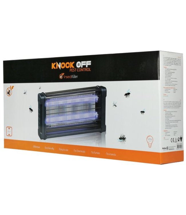KNOCK OFF INSECT KILLER 2X15 WATT