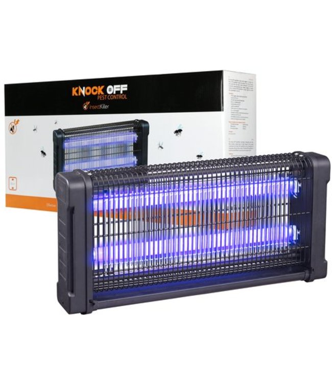 KNOCK OFF INSECT KILLER 2X15 WATT