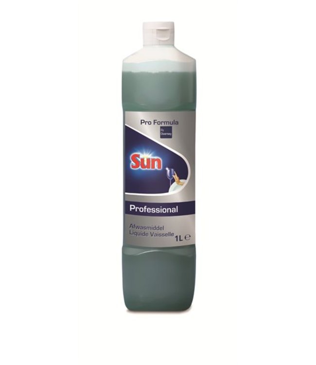 Sun Pro Formula Handafwasmiddel 1  L