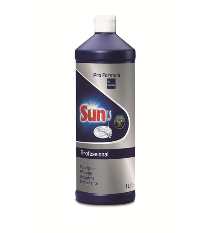 Sun Pro Formula Spoelglans 1 L