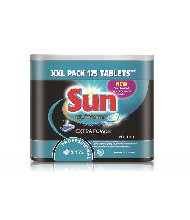 Sun Prof. Tabletten All-in-1 Extra Power 175 st.