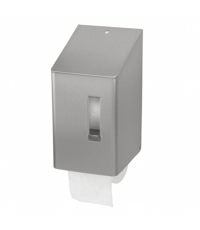 Euro Products Toiletpapierdispenser, RVS