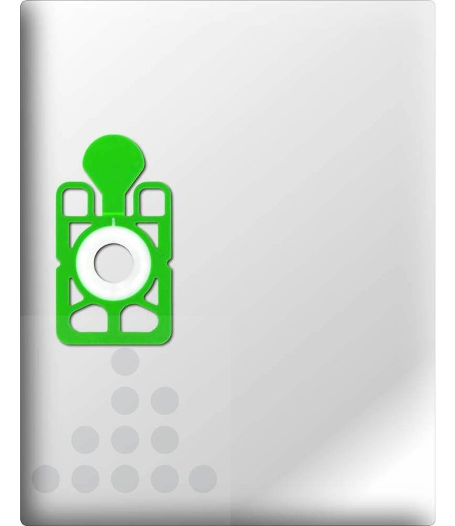 Stofzuigerzakken Numatic E-TAIL - Numatic 1B/C filterplus - 10 stuks