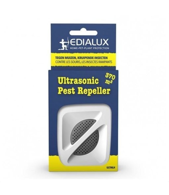 Ultrasonic Pest Repeller - 1 stuk