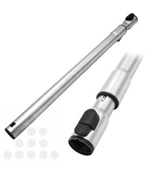 Eigen merk Zuigbuis telescoop Miele klik