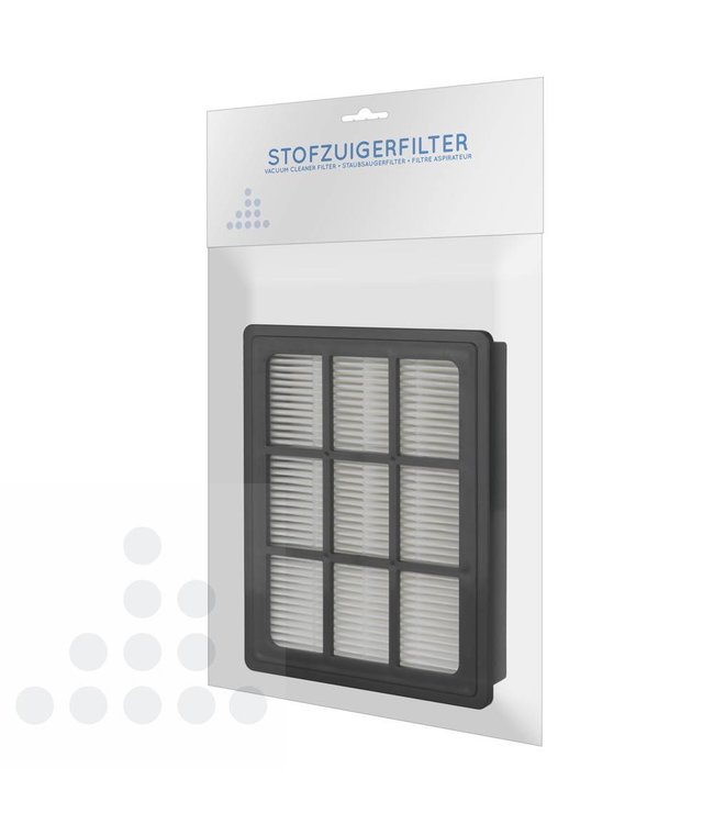 Nilfisk Power  Hepafilter