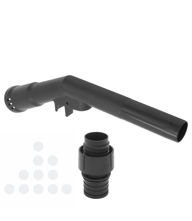 Nilfisk pistoolgreep VP300 / VP600