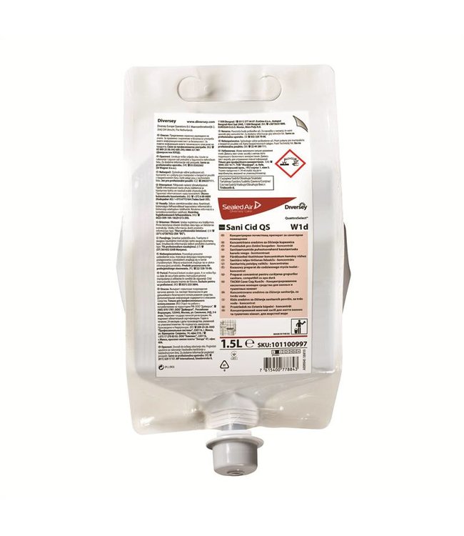 Taski Sani Cid QS - 1,5L